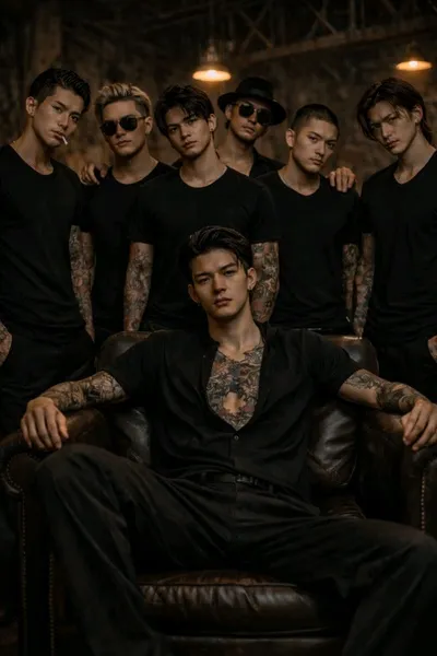 黑花會（黒花会） 背景