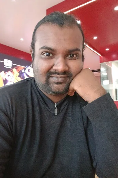 Omgedraaide chat AI – Chat met Wilde beest