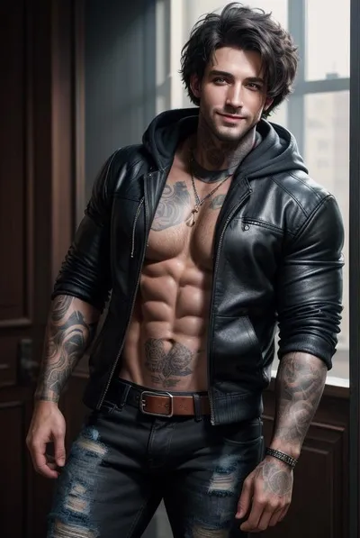 Flipped Chat AI – Чат с Джейсън Кърк