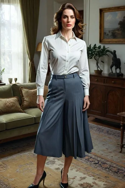 Flipped chat ai - makipag -chat sa Mareike Thalberg