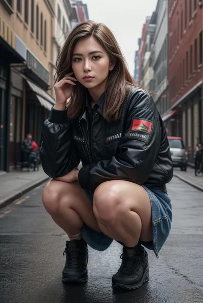 Flipped Chat AI – Discuter avec 3 garçons