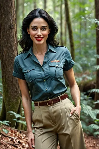 Flipped Chat AI – Chatten mit Mabina Solari