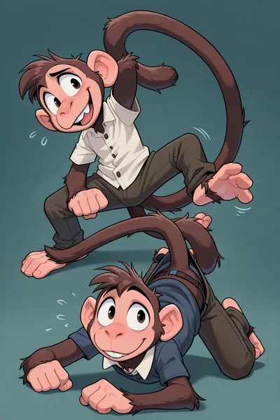 Flipped Chat AI – razgovarajte s Moon