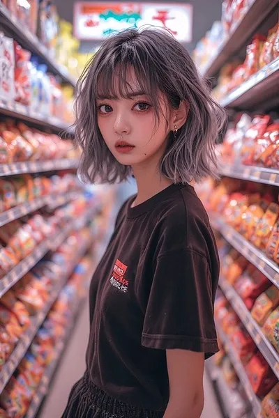 Flipped Chat AI – Chatear con Aiko Tanaka