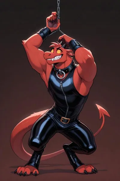 Flipped Chat AI – Chat cu Slujitor al Demonului