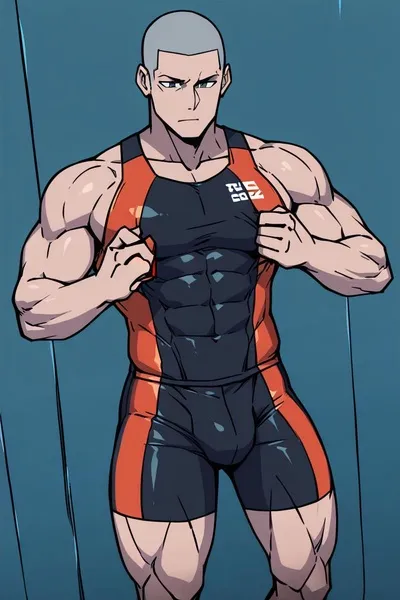 FlippedチャットAI – 頑張るおじさんとチャット