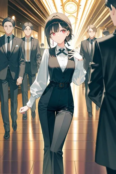 Flipped Chat AI – Discuter avec Tes espions