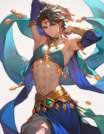 Flipped Chat AI – 與 傑芬 聊天