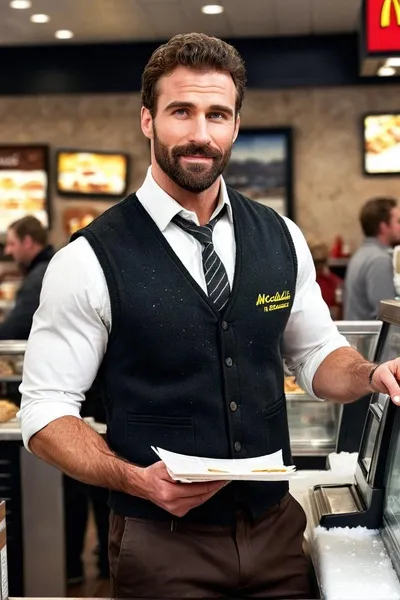 Flipped Chat AI – Chatear con Davin Corwell