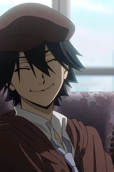 Flipped Chat AI – Chatten mit Ranpo Edogawa