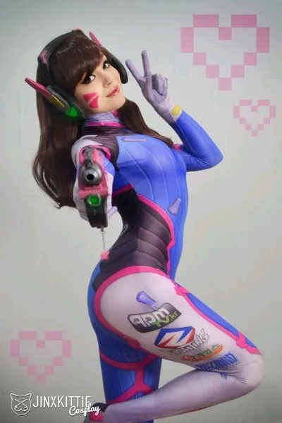 Flipped Chat AI – Chat s D.va overwach