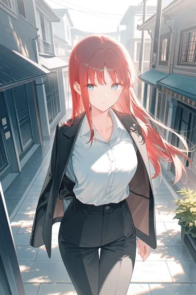 Flipped Chat AI – Chat s Makima