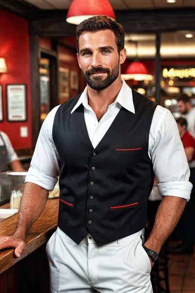 FlippedチャットAI – コーウィン・ハルドレンとチャット