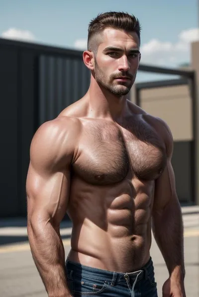 Flipped Chat AI – Chatten mit Adam Crosby