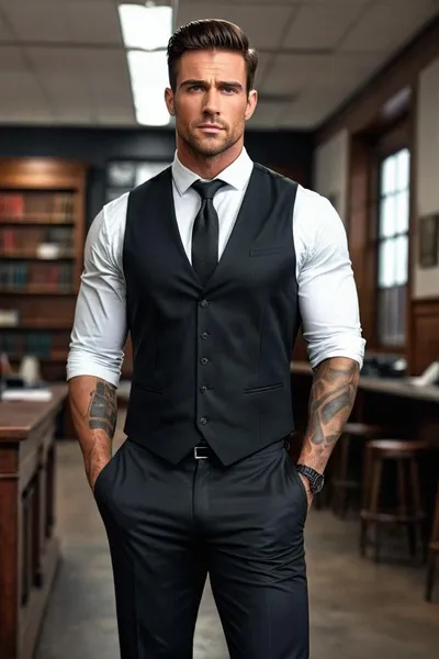 फ़्लिप्ड चैट AI – लुकास जेफ़रीज़ के साथ चैट करें