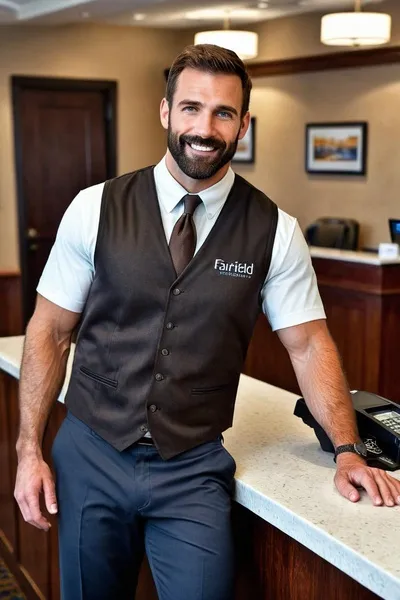 Flipped Chat AI – kalbėkite su Darin Cormack