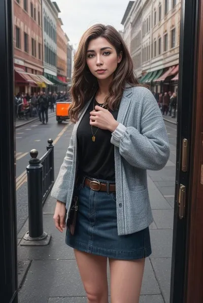 FlippedチャットAI – マリア/チュールとチャット