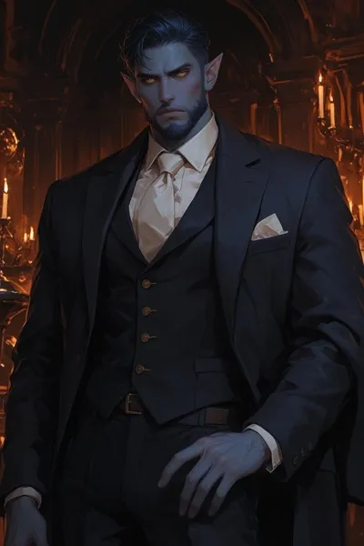 Flipped Chat AI – kalbėkite su Adleris Bloodbourne