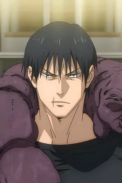 Flipped Chat AI – Bate-papo com Toji Fushiguro