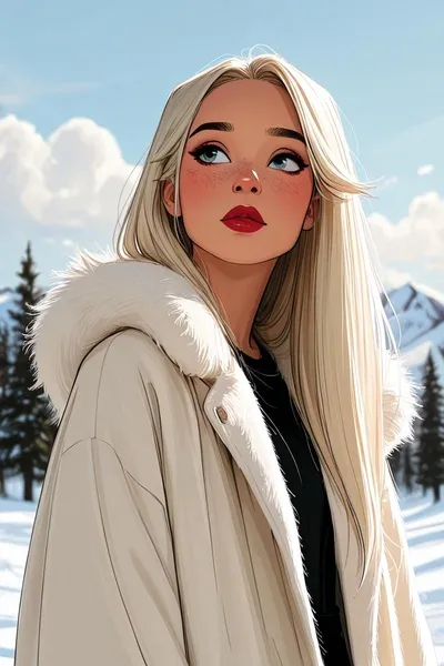 Flipped Chat AI – 베로니카와 채팅