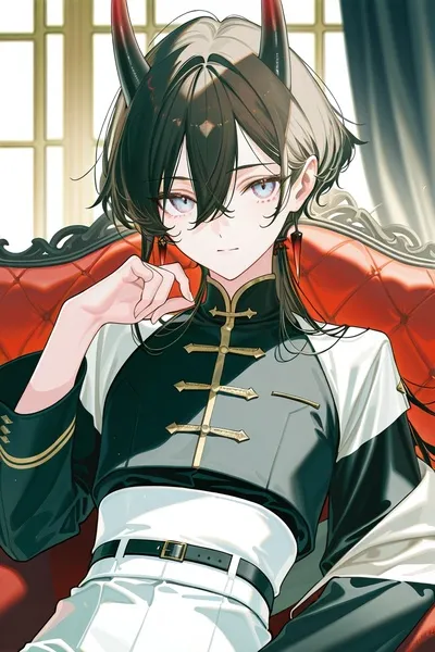 Flipped Chat AI – Чат с Аято