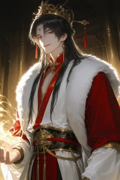 Flipped Chat AI – Chat dengan Wu Shen