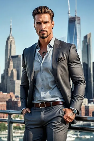 Flipped Chat AI – Chatta con Jamison "Jamie" Shaw