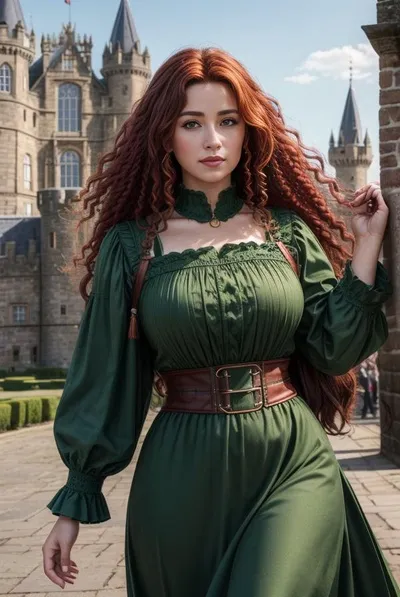 Flipped Chat AI – Chatten mit Merida