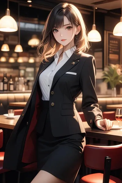 Flipped Chat AI – Chat cu Alaric Fenlow