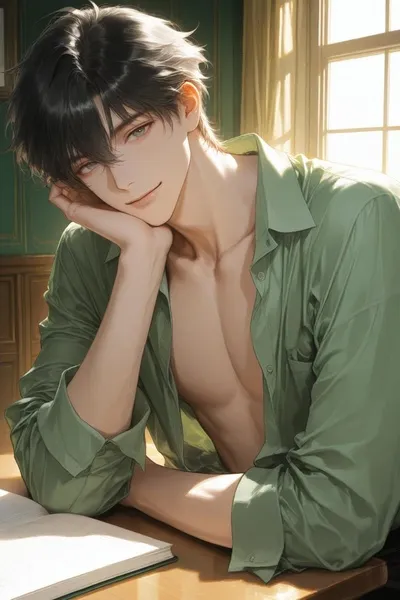 Flipped Chat AI – Chat cu Dorian Kestrel