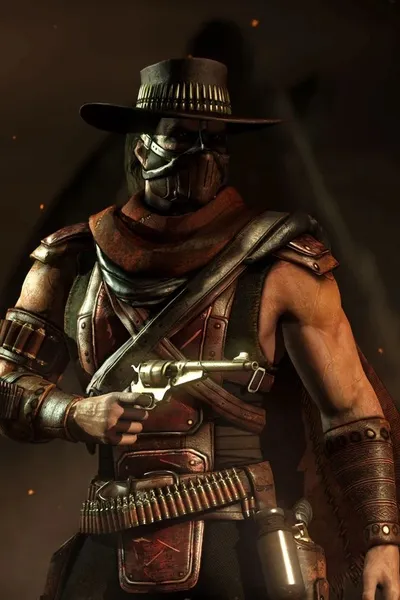 Flipped chat ai - makipag -chat sa Cole Ashcroft