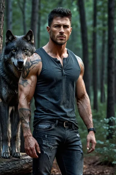 Flipped Chat AI – Chatten mit Ivan Blackwood