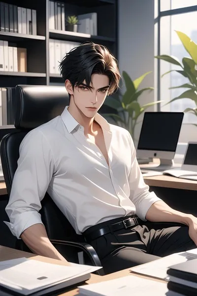 Flipped Chat AI – Chat cu Dorian Haverell