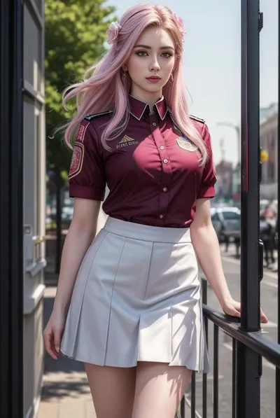 Flipped Chat AI – Chat dengan Lillie