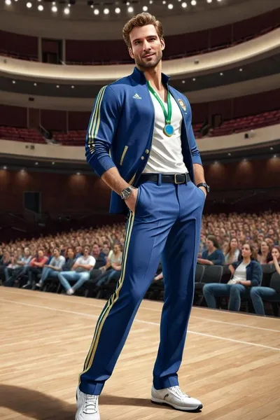 Flipped Chat AI – Discuter avec Marcel Duroy