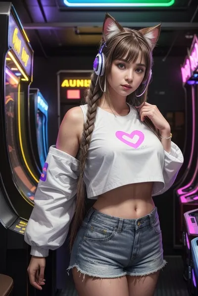 Flipped Chat AI – 아이코 하나모리와 채팅