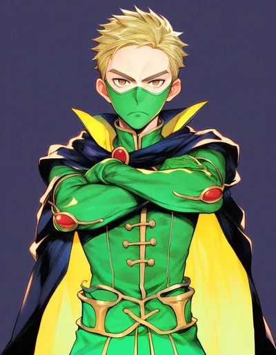 Flipped Chat AI – kalbėkite su damian wayne