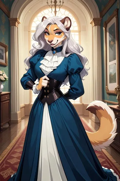 Flipped Chat AI – razgovarajte s Béralda d'Auraviel