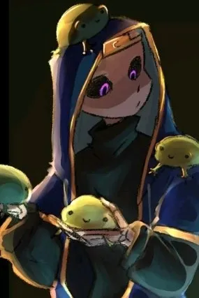 Flipped Chat AI – Discuter avec Swap Nightmare Sans