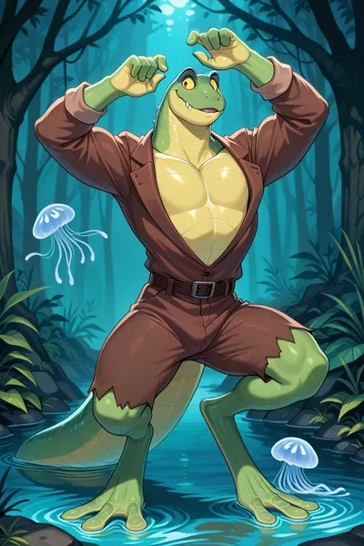 Flipped Chat AI – แชทกับ อิกธิโอสเตกา