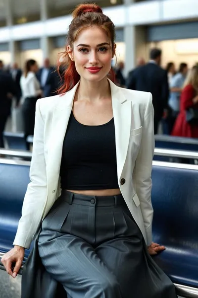 Flipped Chat AI – razgovarajte s Tracey Templeton