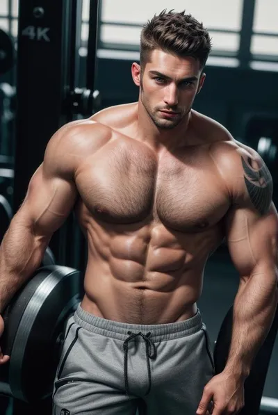 Flipped Chat AI – 클락 해밀턴와 채팅