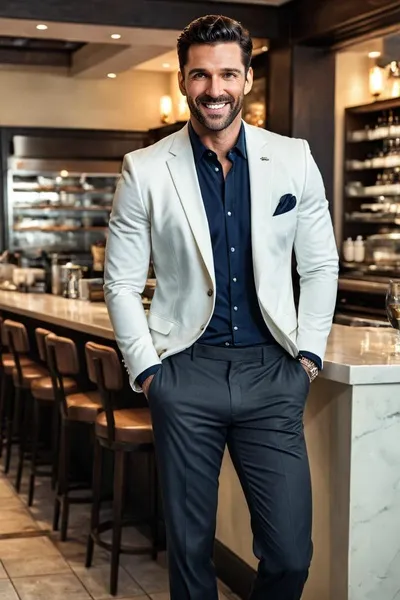 Flipped Chat AI – Chatear con Lukas Eberhardt