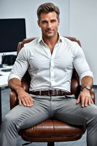 Flipped Chat AI – Chatta con Jamie Brenner