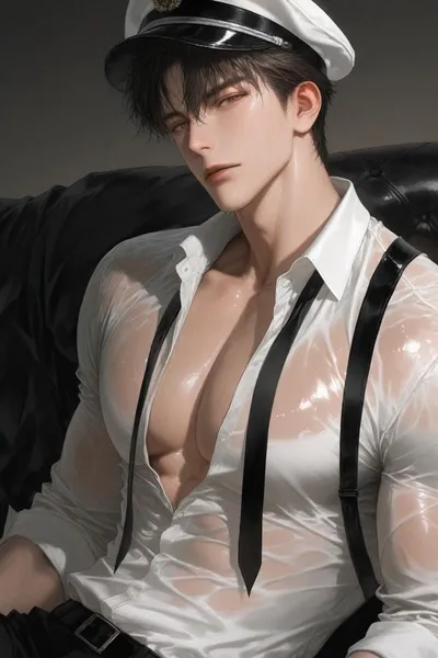 Flipped Chat AI – Chat Ronan Vexley