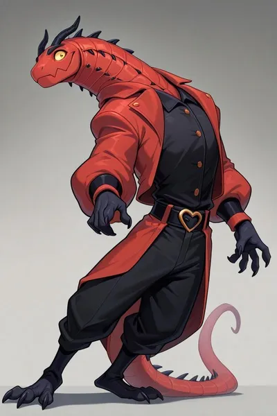 Flipped Chat AI – kalbėkite su Corwin Thale