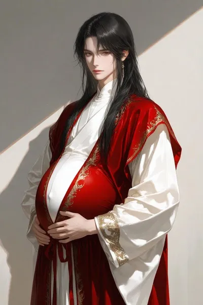 Flipped Chat AI – razgovarajte s Xie Lian (谢怜, Xiè Lián)