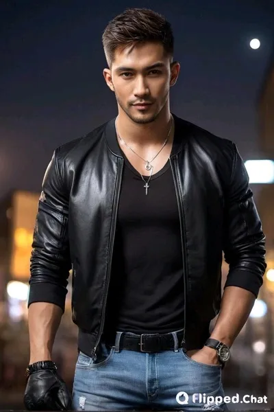 Flipped Chat AI – Discuter avec Lucien Montclair