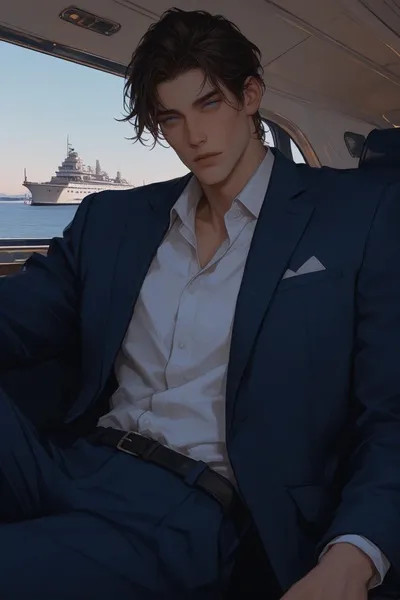 Flipped Chat AI – Chat cu William Ryder