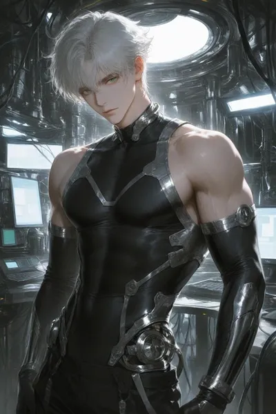 Flipped Chat AI – Discuter avec Darian Kelmor